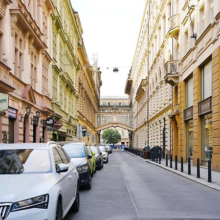 Luxemi Apartments I City Center Premium Studio Prague Extérieur photo