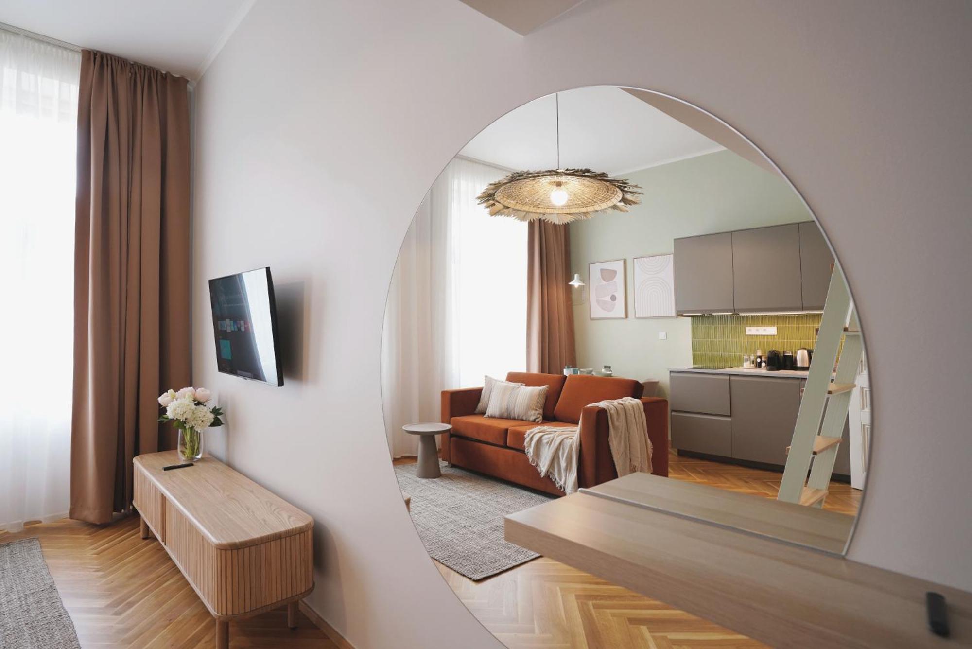 Luxemi Apartments I City Center Premium Studio Prague Extérieur photo