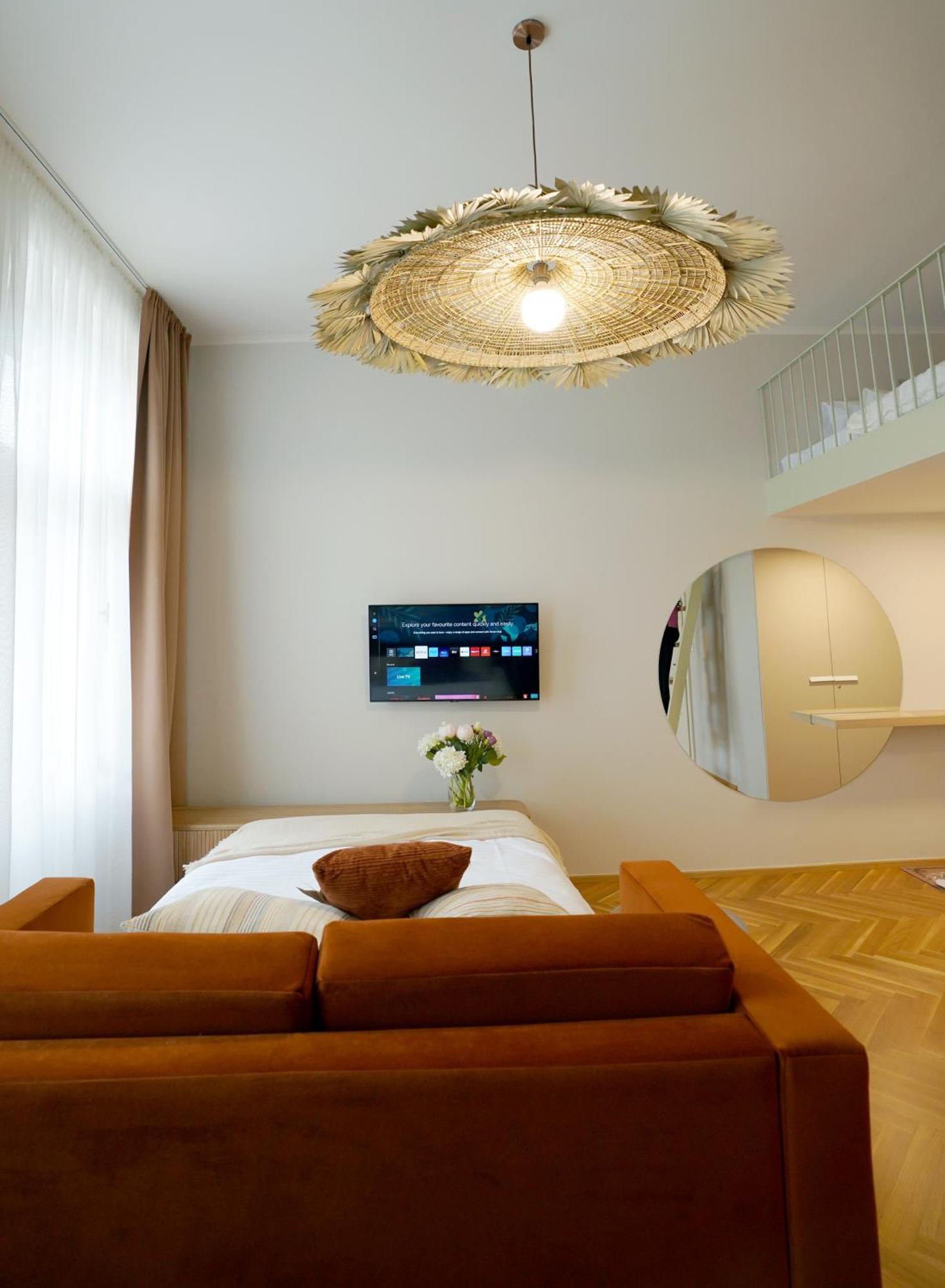 Luxemi Apartments I City Center Premium Studio Prague Extérieur photo