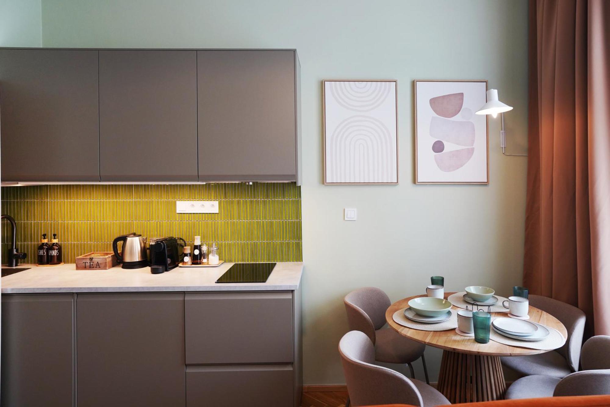 Luxemi Apartments I City Center Premium Studio Prague Extérieur photo