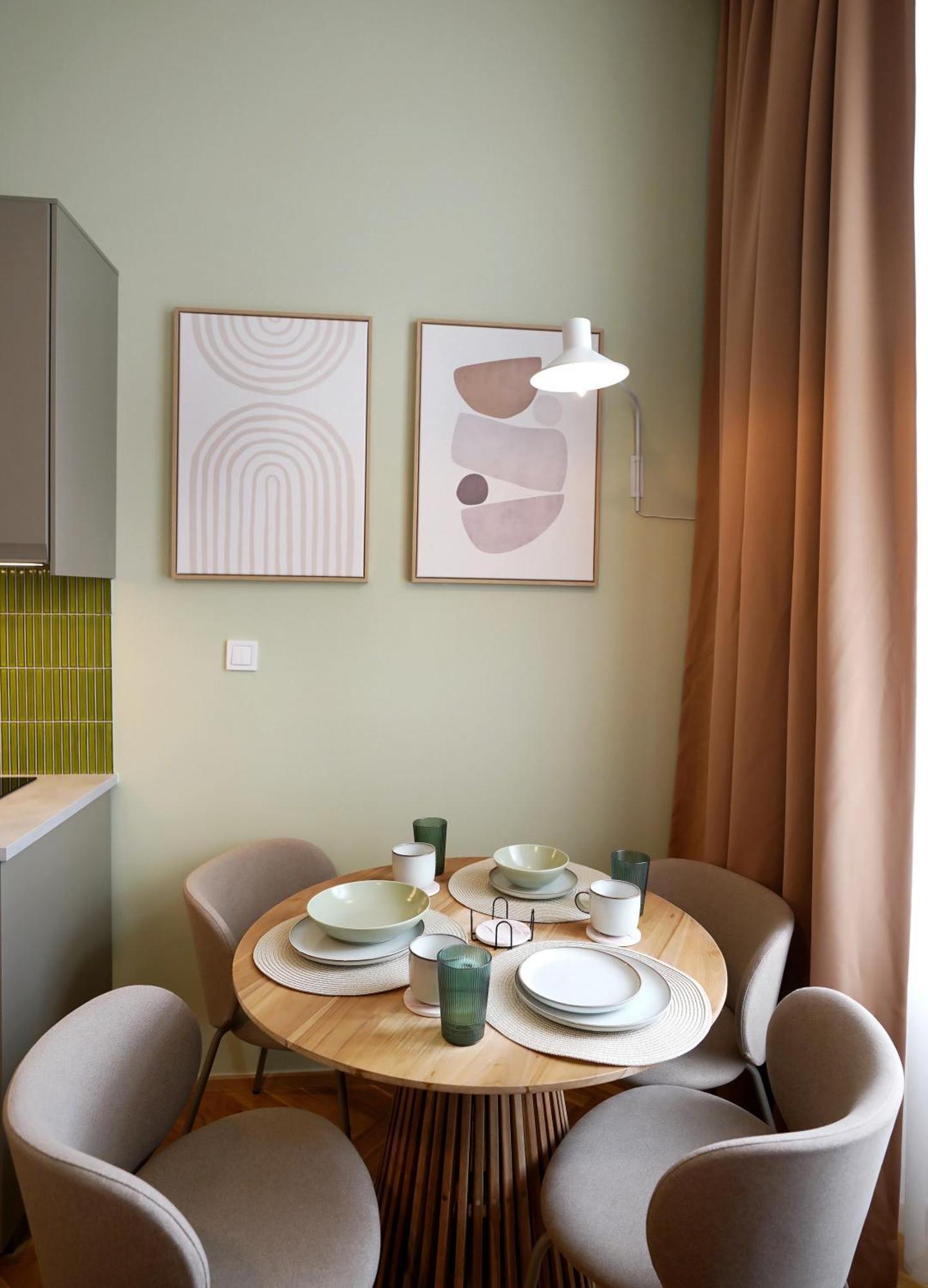 Luxemi Apartments I City Center Premium Studio Prague Extérieur photo