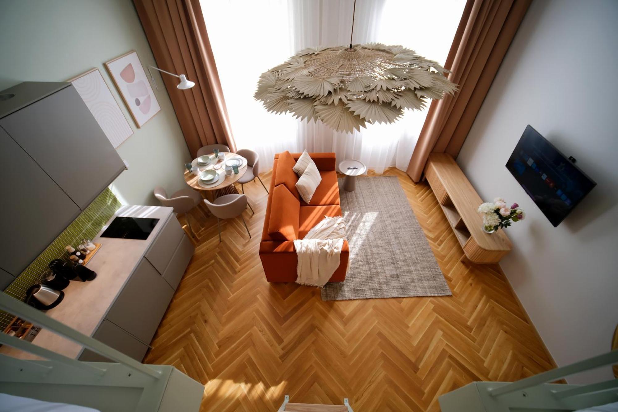 Luxemi Apartments I City Center Premium Studio Prague Extérieur photo
