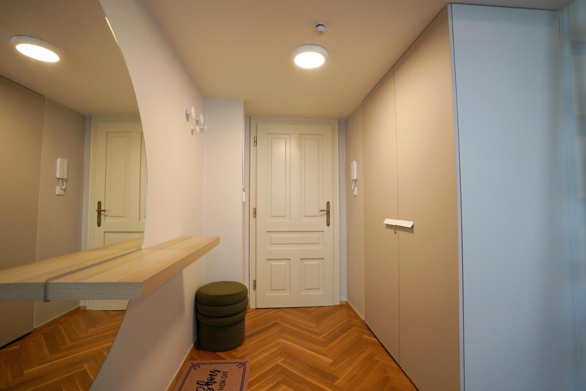 Luxemi Apartments I City Center Premium Studio Prague Extérieur photo