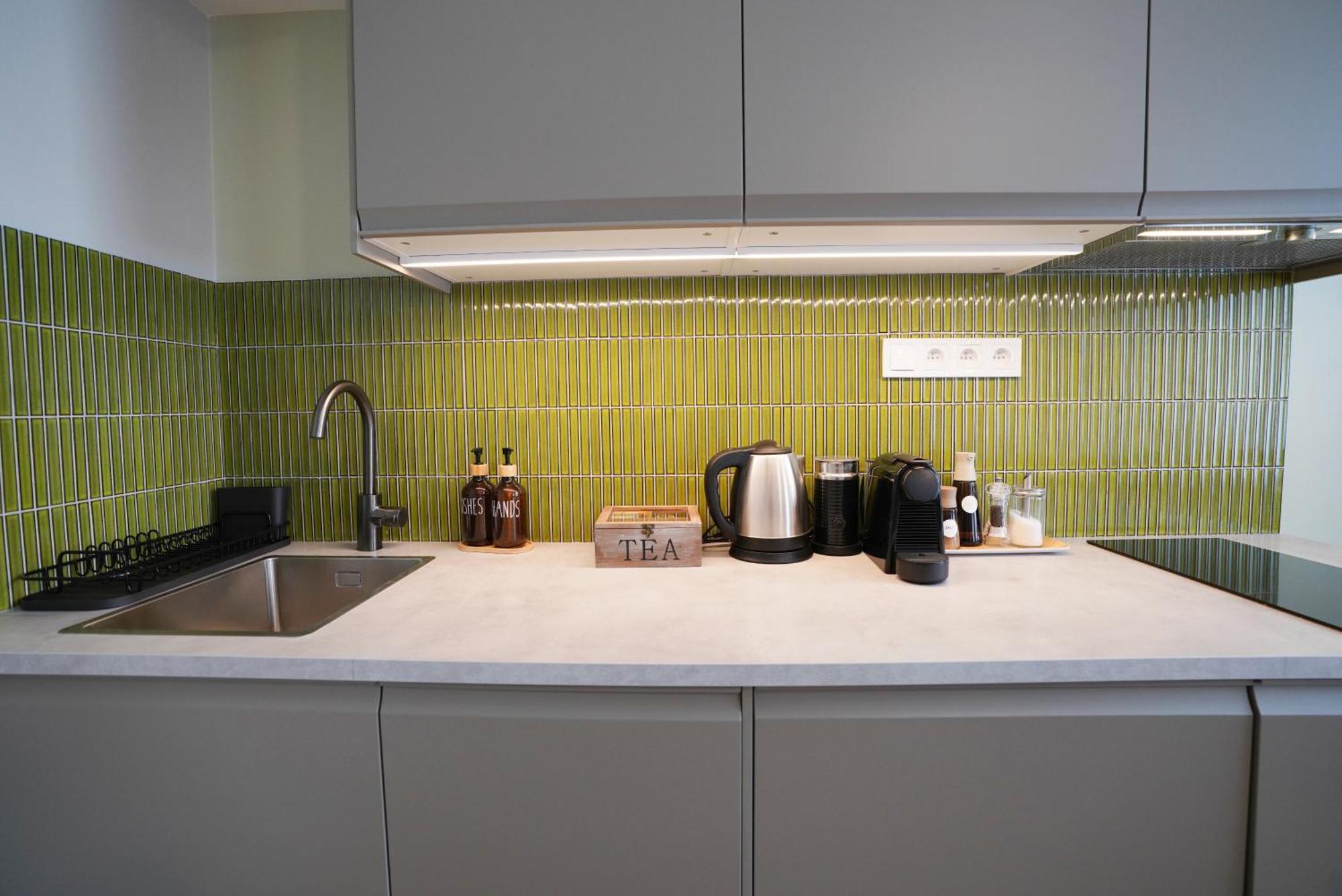 Luxemi Apartments I City Center Premium Studio Prague Extérieur photo