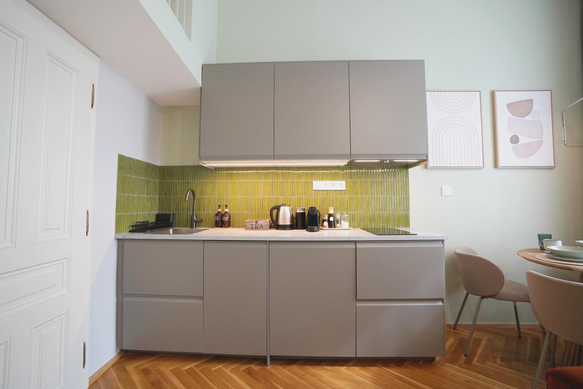 Luxemi Apartments I City Center Premium Studio Prague Extérieur photo