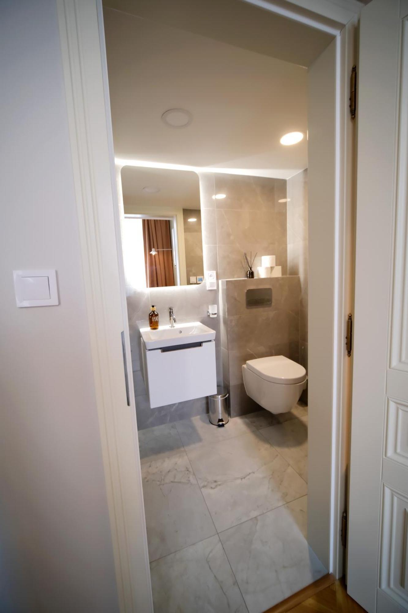 Luxemi Apartments I City Center Premium Studio Prague Extérieur photo