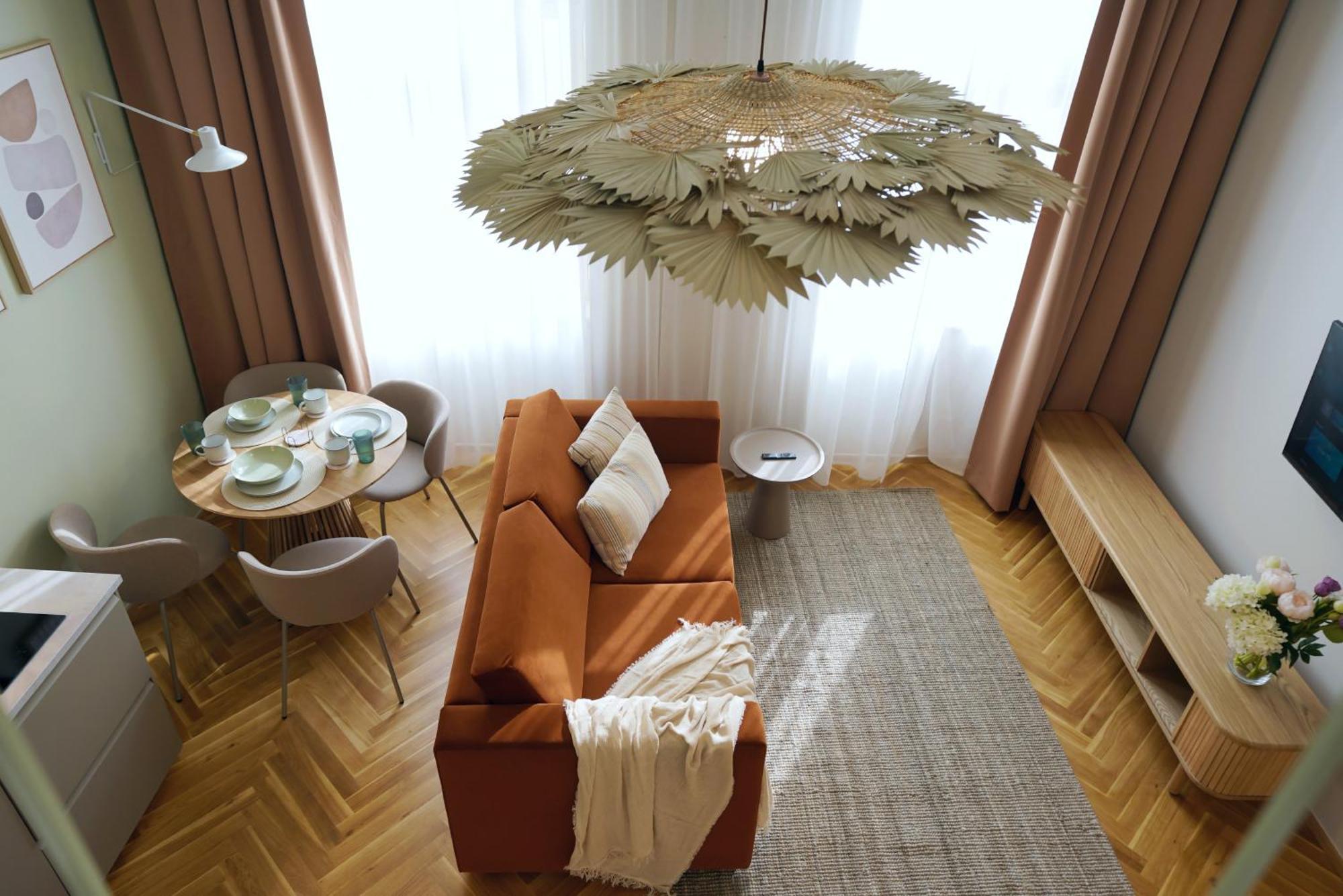 Luxemi Apartments I City Center Premium Studio Prague Extérieur photo