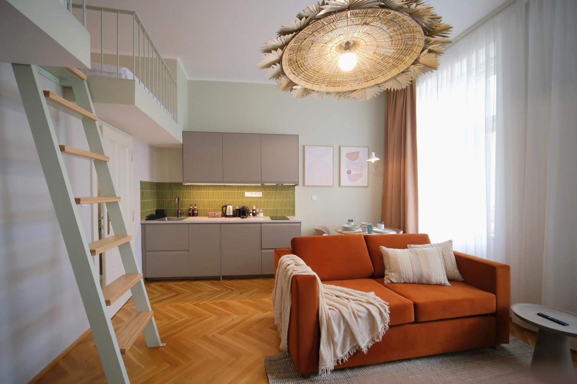 Luxemi Apartments I City Center Premium Studio Prague Extérieur photo