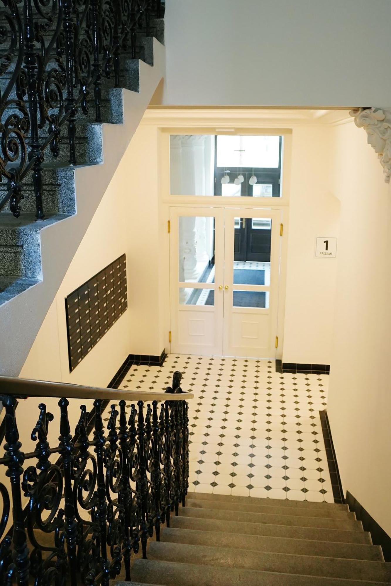 Luxemi Apartments I City Center Premium Studio Prague Extérieur photo