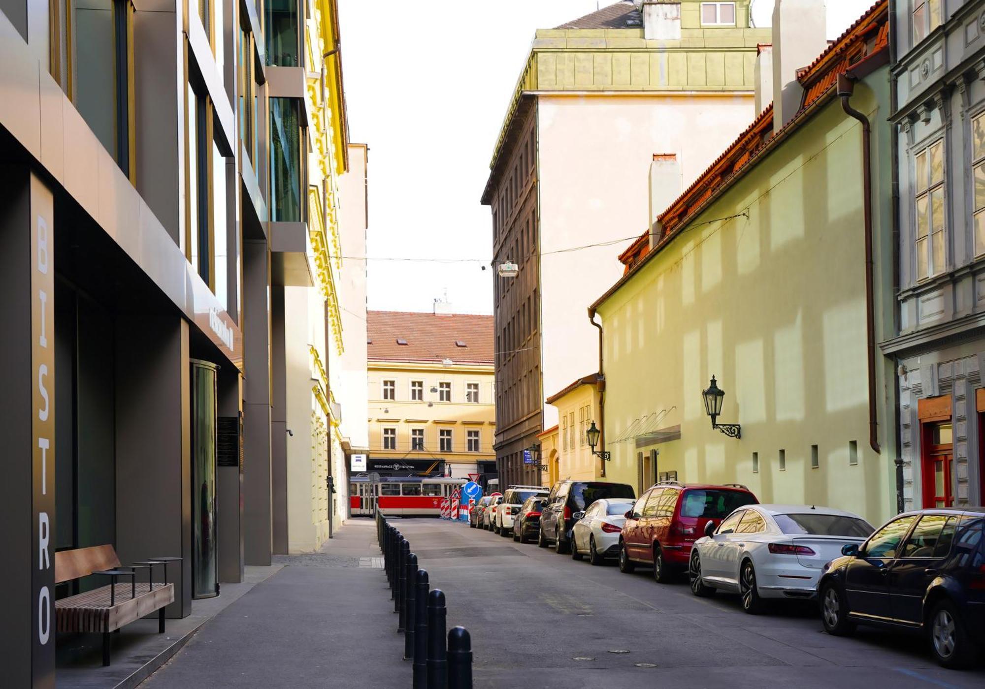 Luxemi Apartments I City Center Premium Studio Prague Extérieur photo