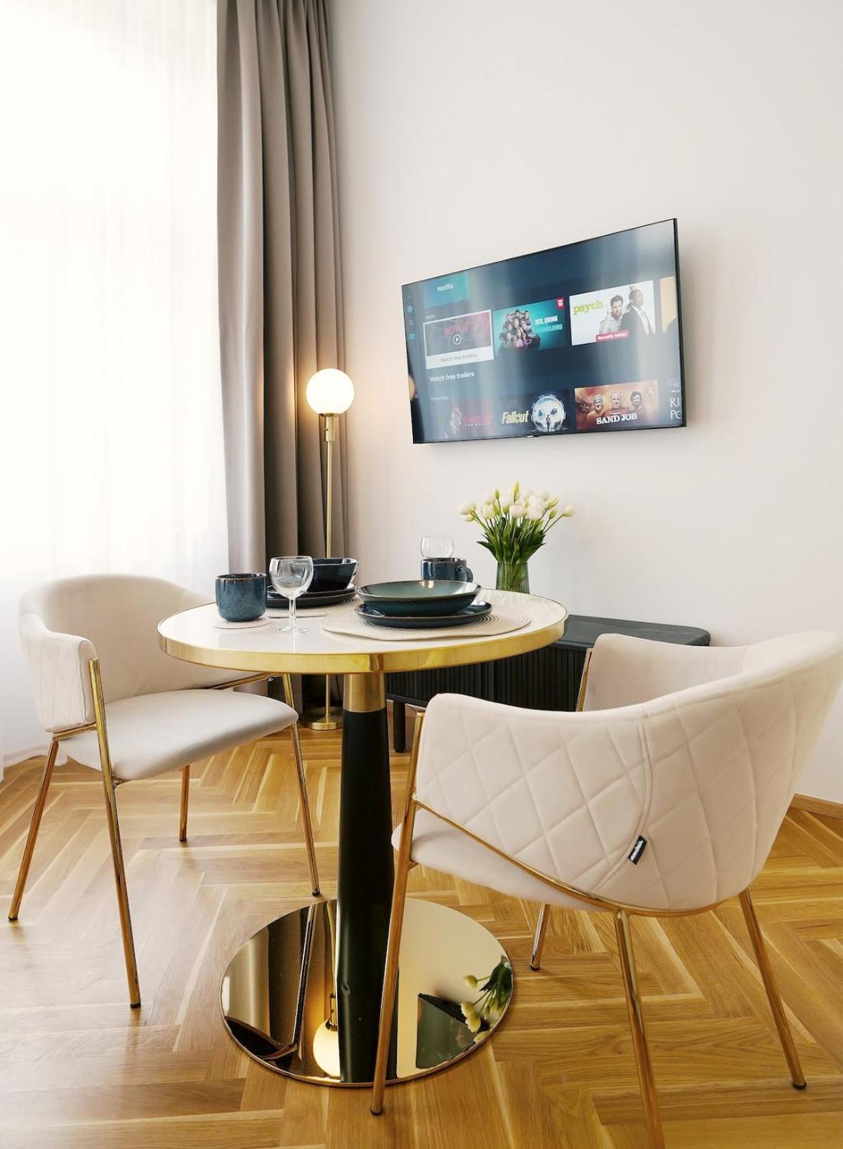 Luxemi Apartments I City Center Premium Studio Prague Extérieur photo