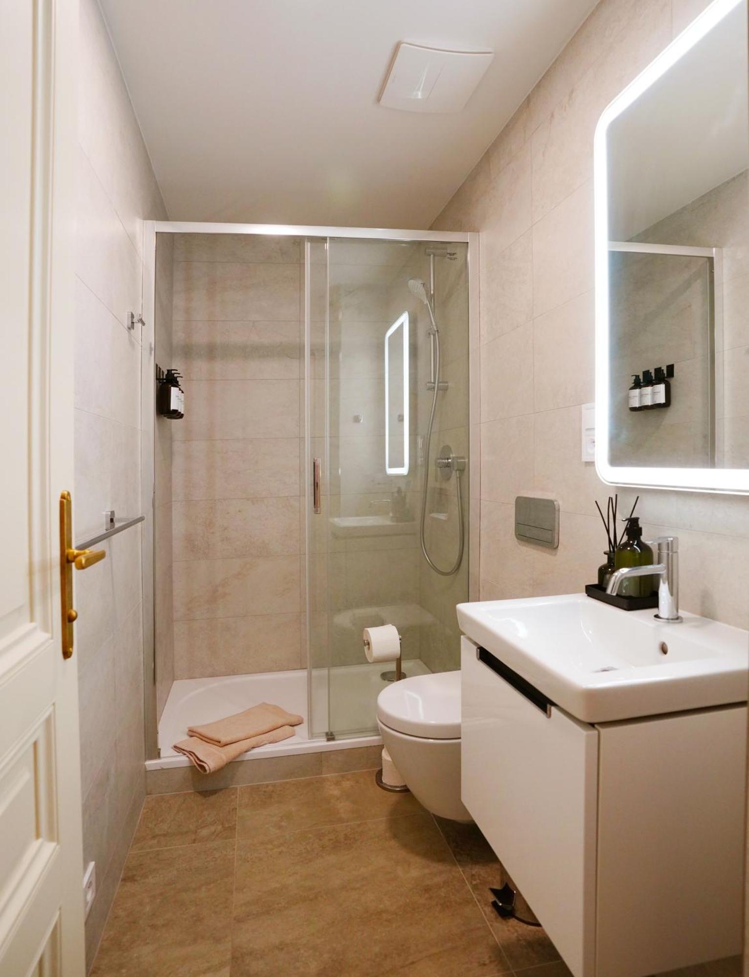 Luxemi Apartments I City Center Premium Studio Prague Chambre photo