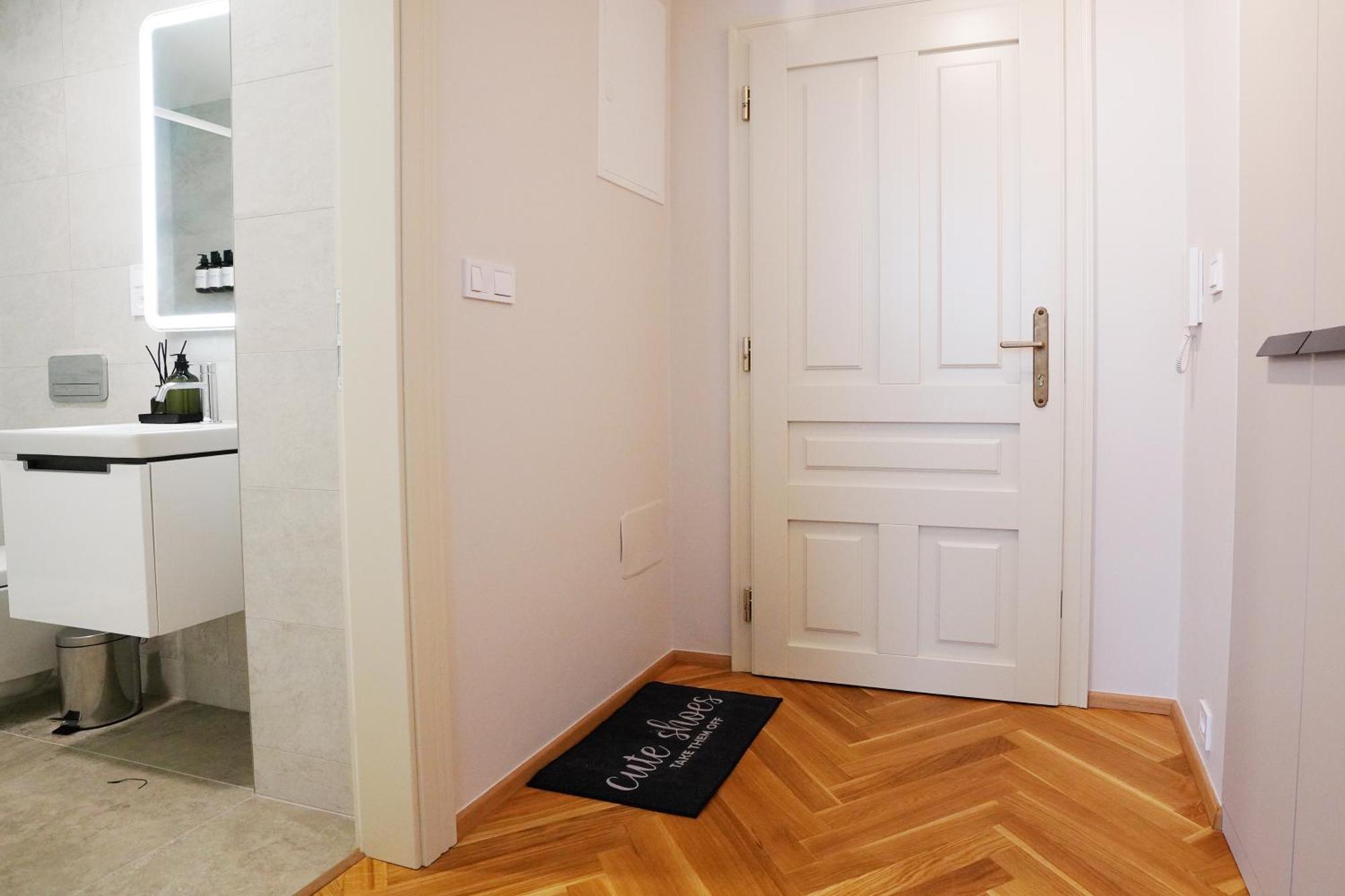 Luxemi Apartments I City Center Premium Studio Prague Chambre photo