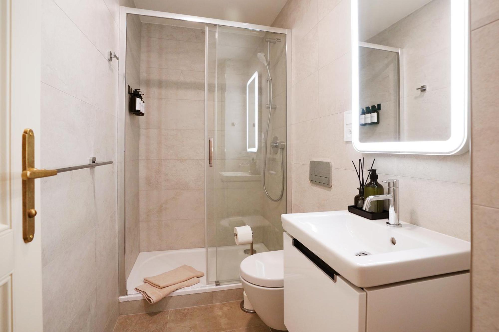 Luxemi Apartments I City Center Premium Studio Prague Extérieur photo