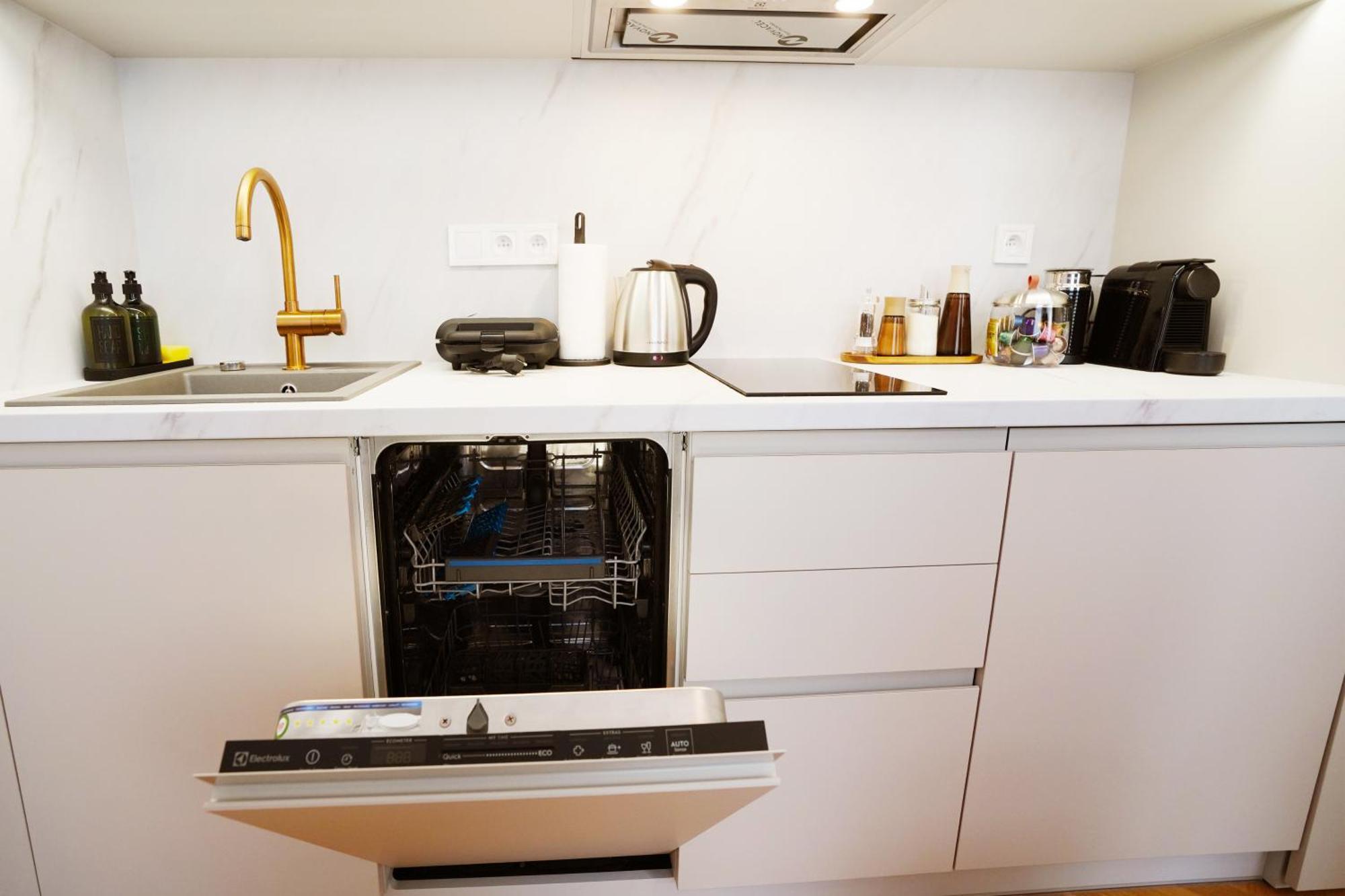 Luxemi Apartments I City Center Premium Studio Prague Extérieur photo