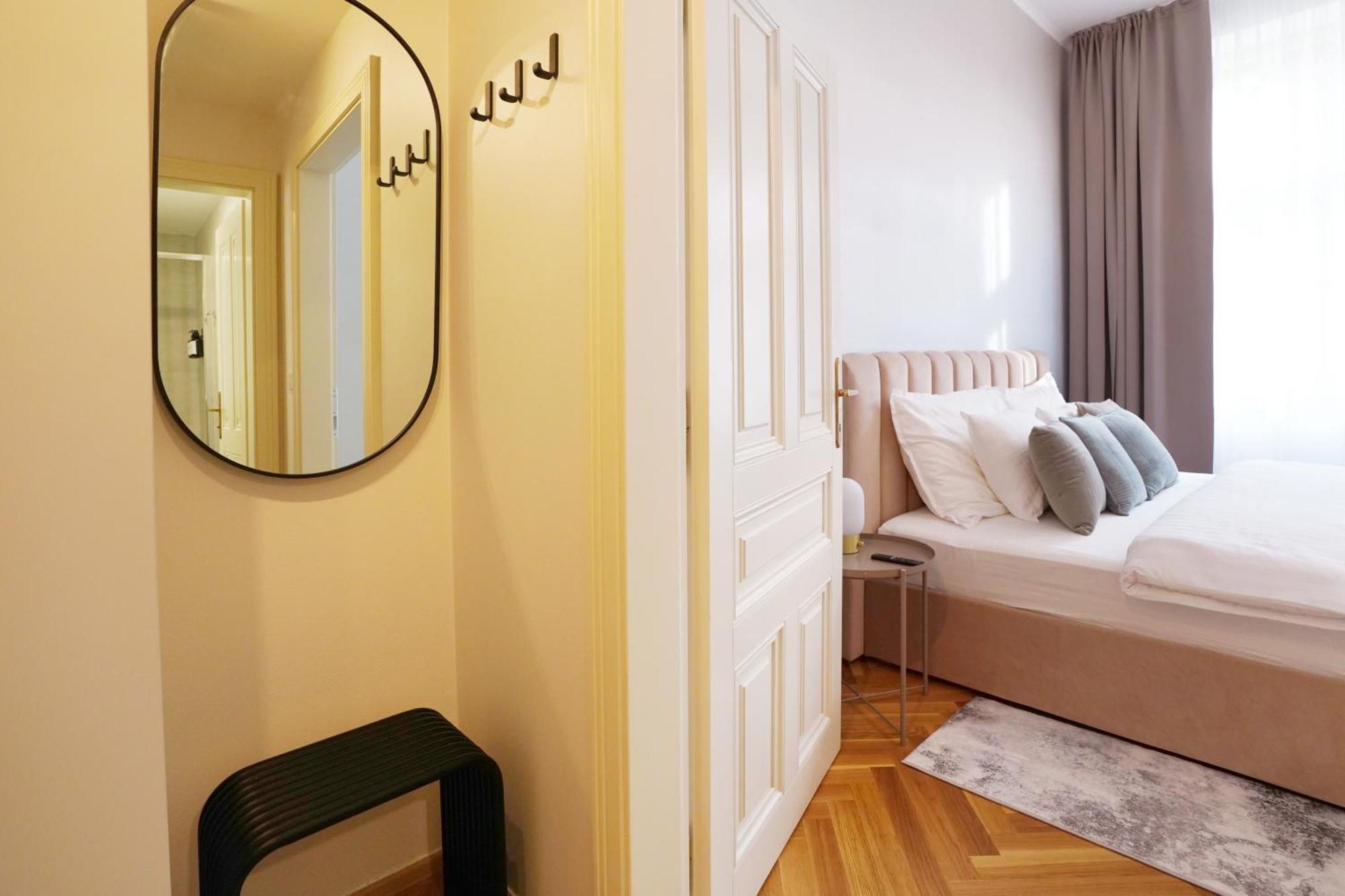 Luxemi Apartments I City Center Premium Studio Prague Extérieur photo