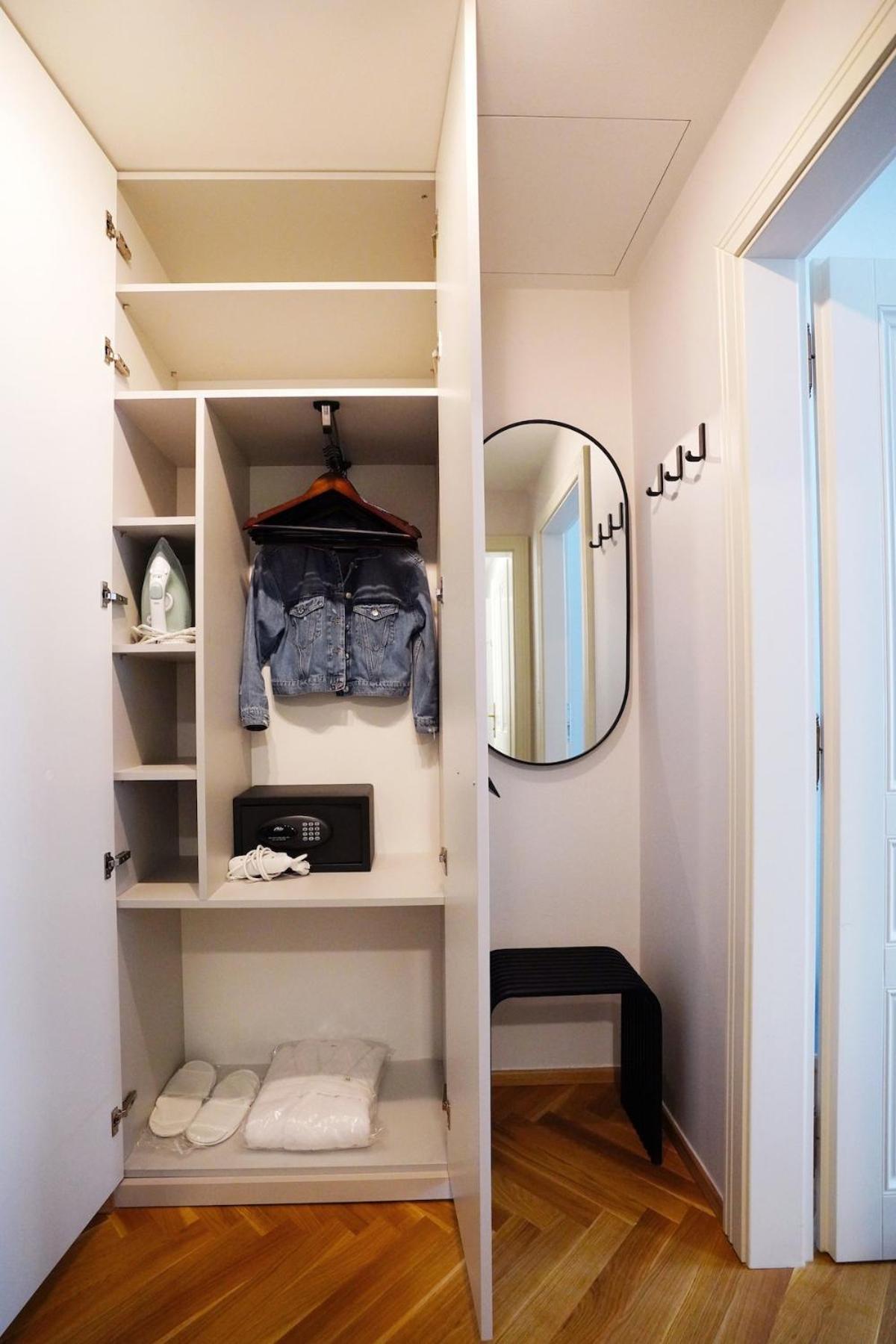 Luxemi Apartments I City Center Premium Studio Prague Chambre photo