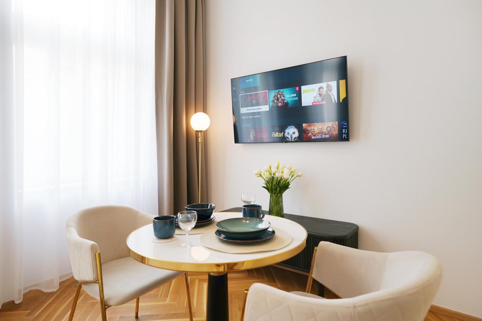 Luxemi Apartments I City Center Premium Studio Prague Extérieur photo
